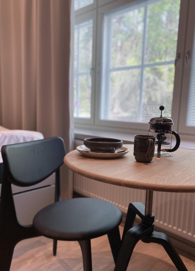 Unity Tampere - A Studio Hotel Exterior photo